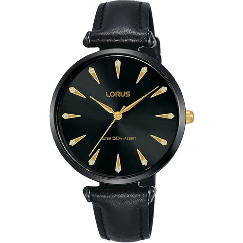 Zegarek Lorus RG247PX9 czarny