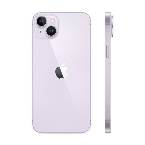 Smartfon Apple iPhone 14 256 GB Fioletowy