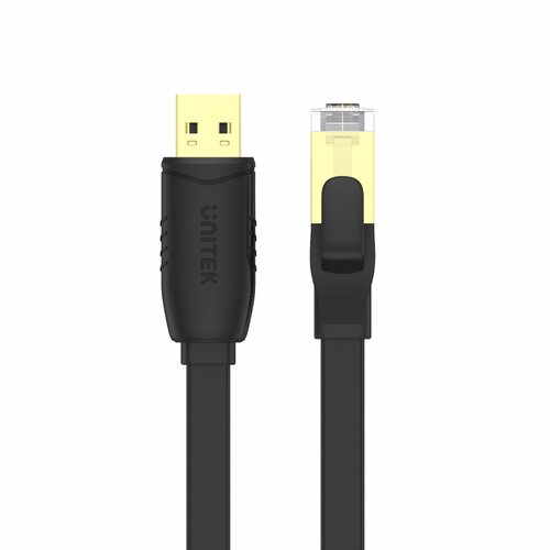Kabel Unitek Y-SP02001B USB - RJ45 1.8 m