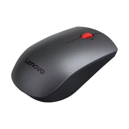 Zestaw klawiatura i mysz Lenovo 4X30H56796 czarny