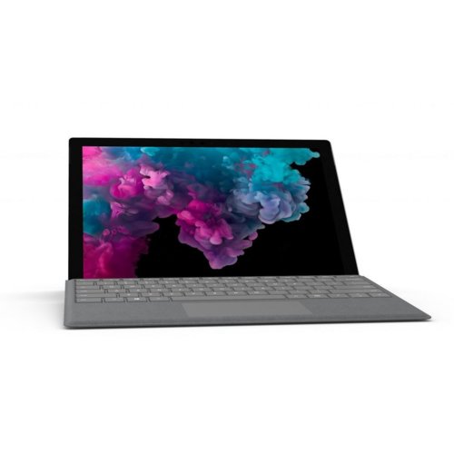 Laptop Microsoft Surface Pro 6 Platinium LQK-00004 1TB/i7-8650U/16GB/12.3 Commercial LQK-00004
