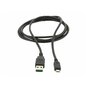 Kabel Gembird ( micro USB - USB Easy 1m czarny )