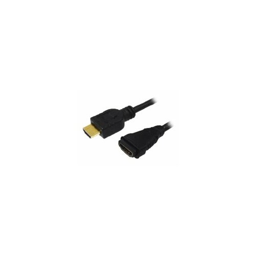 Kabel LogiLink CH0057 HDMI A 19-pin (M)>HDMI A 19-pin (F)