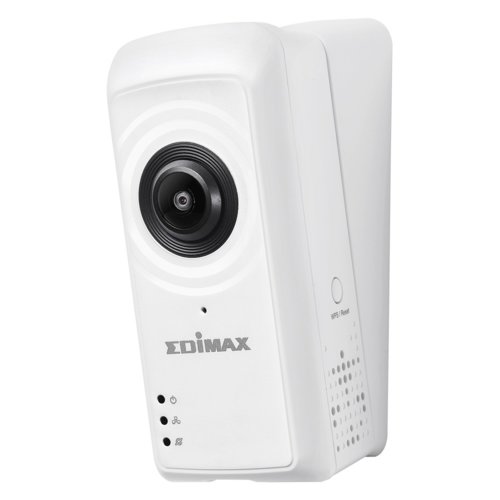 Edimax Technology Kamera IP IC-5150 HD 1080p Rybie Oko