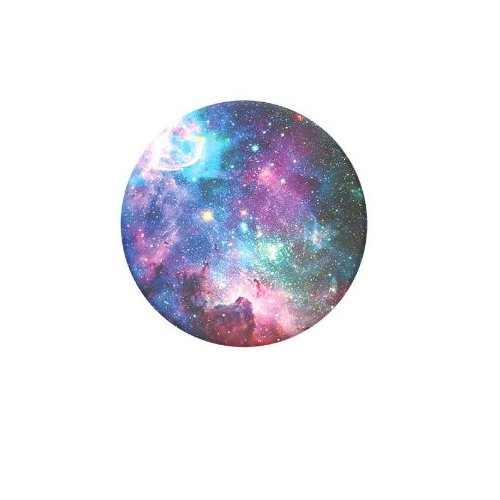 Popsockets - uchwyt i podstawka do telefonu (Blue Nebula)
