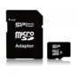 Karta pamięci MicroSDHC Silicon Power 16GB Class 10 + adapter