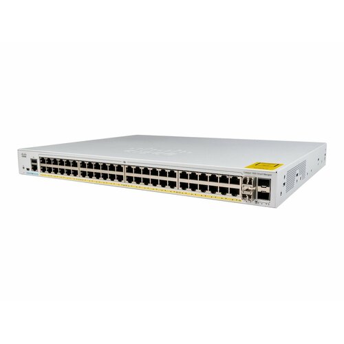 Switch Cisco C1000-24T-4X-L 48-portowy