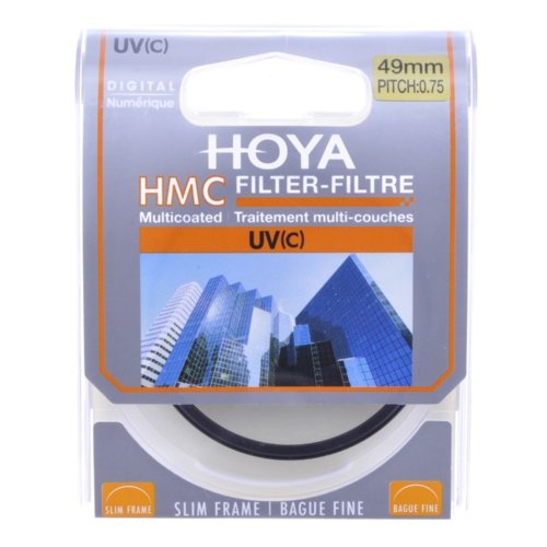 Hoya FILTR UV (C) HMC 49 MM