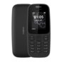 Nokia 105 2017 Dual Sim Black