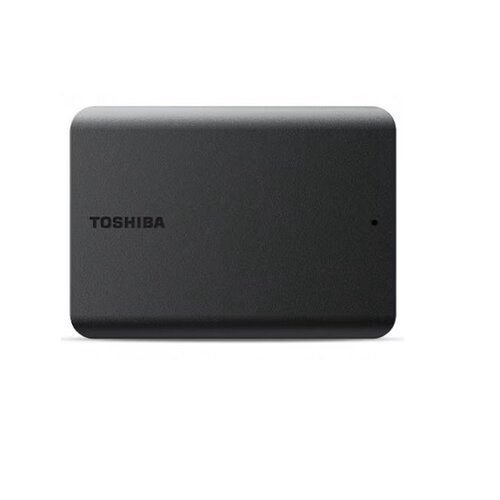 Dysk zewnętrzny Toshiba Canvio Basics 2022 1TB czarny