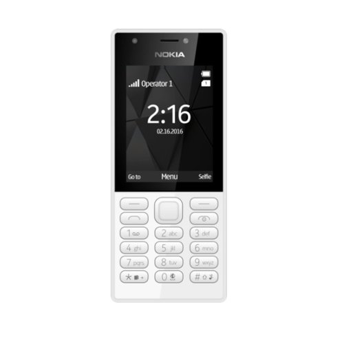 Nokia 216 DS Szara A00027776