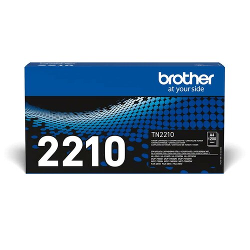Toner Brother TN-2210 Czarny