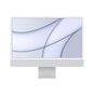 Komputer Apple iMac MGPD3ZE/A 24" 8/512 GB Srebrny