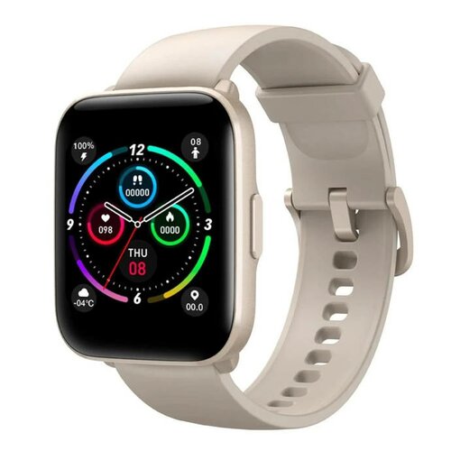 Smartwatch Mibro C2 kremowy biały