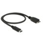 Delock Kabel USB Type-C(M)-USB Micro BM 3.1 50cm