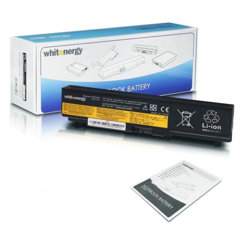Bateria Whitenergy do laptopa Lenovo T430 42T4733 4400mAh 10.8V