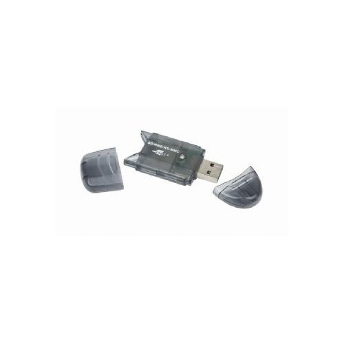 Czytnik kart Pendrive Gembird MINI SD/MMC USB 2.0