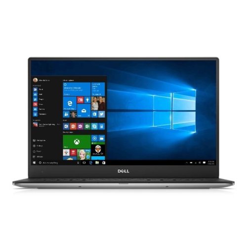 Laptop Dell XPS 13 9360 13,3"FHD/i5-7200U/8GB/SSD256GB/iHD620/10PR srebrny