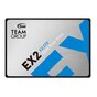 Dysk SSD TeamGroup EX2 2TB 2.5" SATA III