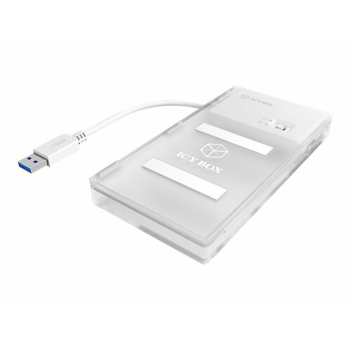IcyBox IB-DK404 2,5'' HDD,USB,czytnik SD