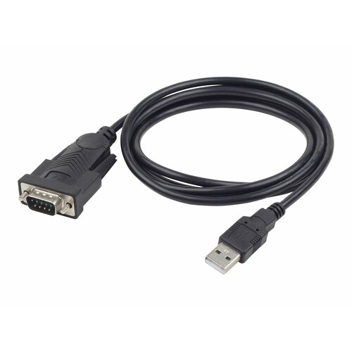 Gembird Kabel USB->RS232(9pin) WIN8 1,5m Blister
