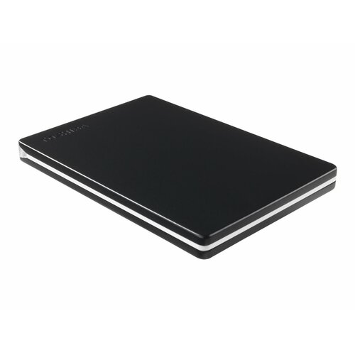 Dysk zewnętrzny Toshiba Canvio Slim 1TB czarny