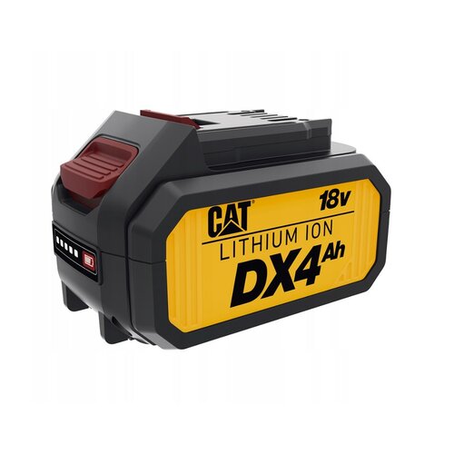 Akumulator CAT DXB4 18V 4.0Ah