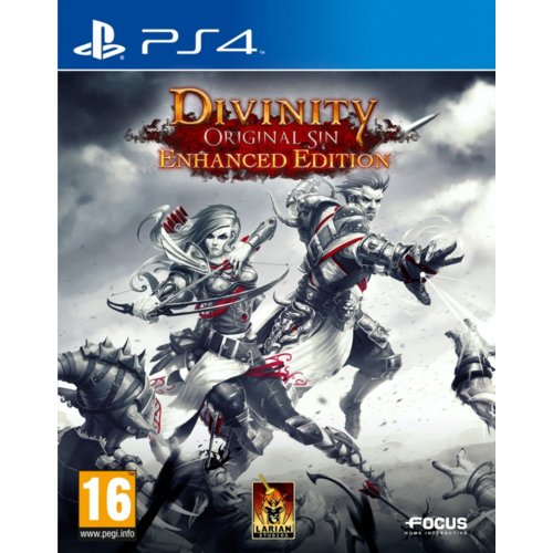 CD Projekt Divinity Original Sin Enhanced Edition PS4