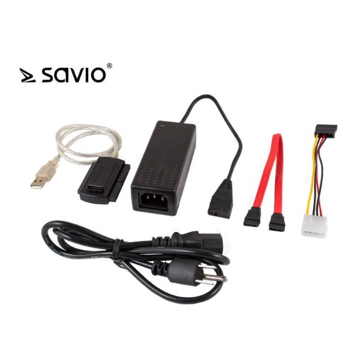 Adapter IDE/SATA - USB 2.0 SAVIO