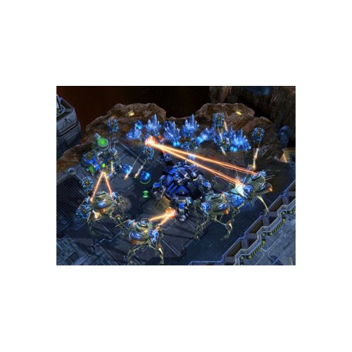 Blizzard StarCraft II - Battle Chest PC (WOL,HOS,LOTV)