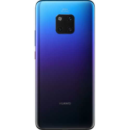 Huawei Smartfon Mate 20 Pro DUAL SIM Twilight