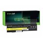 Bateria Green Cell do Lenovo IBM Thinkpad X200 7454T X200 7455 6 cell 11,1V
