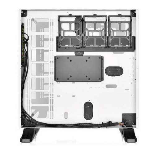Thermaltake Core P5 USB3.0 Tempered Glass Snow Edition