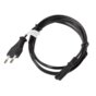 Kabel zasilający LANBERG CEE 7/16 IEC 320 C7 3m