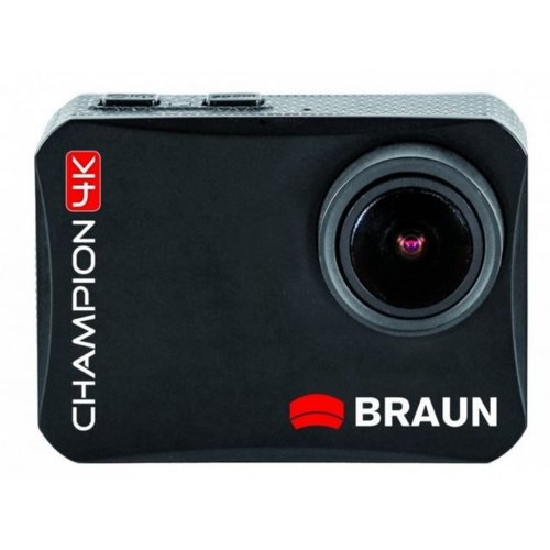 Braun Phototechnik Kamera sportowa Champion 4K