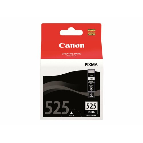 Canon Atrament Tusz/ IP4850 PGI-525 Black 350str