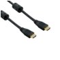 4World Kabel HDMI-HDMI 19/19 M/M 15m|black