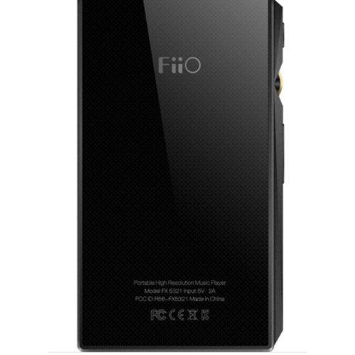 FiiO  X5 MKIII czarny Odtwarzacz audio 24bit