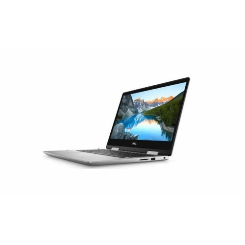 Laptop Dell Inspiron 5491 5491-7243 i5-10210U/8GB/512SSD PCIe/14" FHD Touch/Intel UHD/FPr/W10 Silver