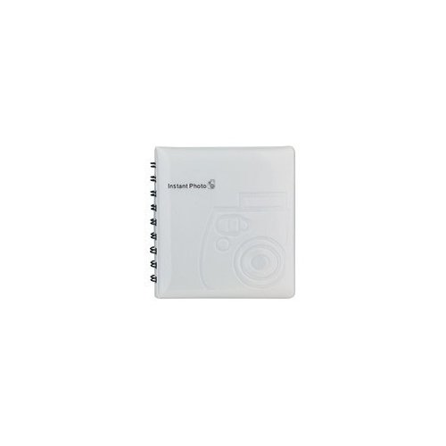 Fujifilm MEDIUM WHITE BOX: INSTAX 8 WHITE + Film mini (10x2) + album white