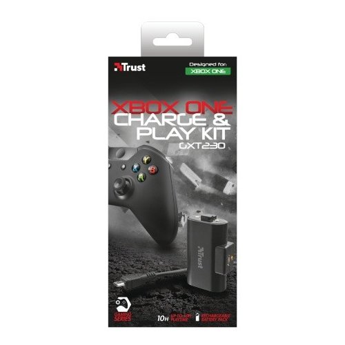 Trust GXT 230 Charge and Play Kit for Xbox One