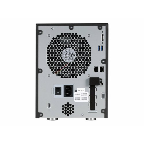 Serwer NAS Netgear ReadyNAS 526X (Mini-tower HDD 6szt. Pamięć RAM 4GB Intel D1508 2,2 GHz Diskless)
