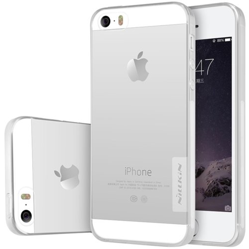 Nillkin Nature iPhone 5 5S SE Crystal