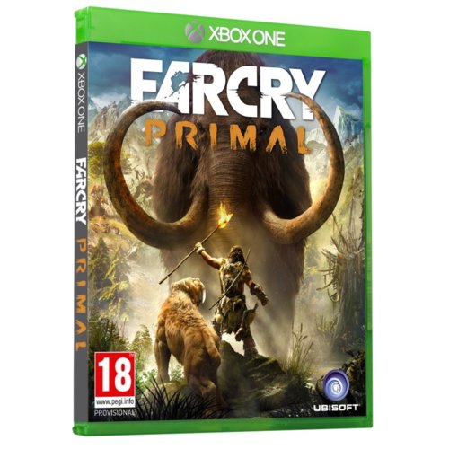 Gra Xbox One Far Cry Primal CZ,EN,PL