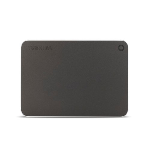 Dysk zewnętrzny Toshiba Canvio Premium 1TB Dark Grey