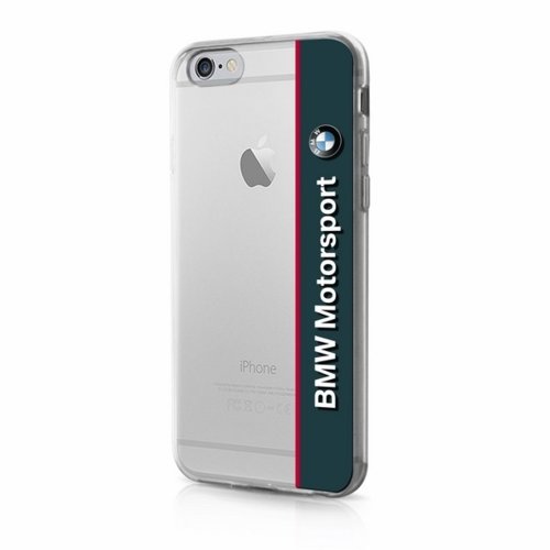 BMW Etui hardcase BMHCP6TVNA iPhone 6 4.7 niebieski
