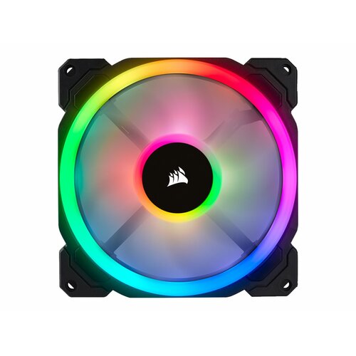Corsair Fan LL140 RGB LED PWM Single Pack
