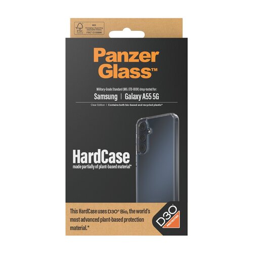 Etui PanzerGlass HardCase Galaxy A55 5G