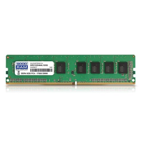 Pamięć DDR4 GOODRAM 8GB 2133MHz PC4-17000