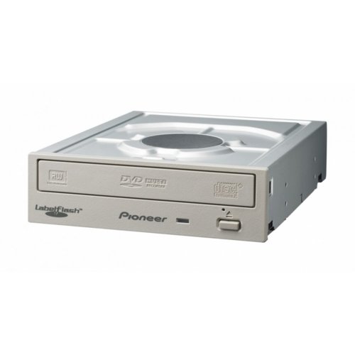 Pioneer DVD-RW  RECORDER WEW SATA Retail Beige Label Flash